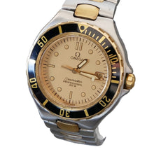 Load image into Gallery viewer, Omega Seamaster 200m 2 tone, 36mm, Quartz, 396.1042 (In-stock item)