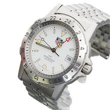 Load image into Gallery viewer, Tag Heuer GMT Jumbo Oversize (a rare find), Quartz, model 159.006 (In Stock Item)
