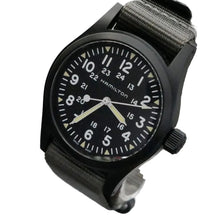 Load image into Gallery viewer, Hamilton Khaki Field, 38mm Mechanical Hand Wound, H69409930 (In-Stock item)