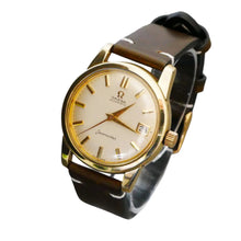Load image into Gallery viewer, Vintage Omega Seamaster Calendar, Automatic, 34.5mm, model - CK2849 (In-Stock Item)
