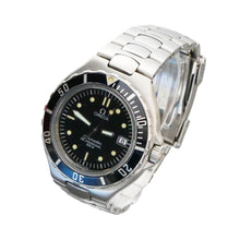 Load image into Gallery viewer, Omega Seamaster 200m (Pre-bond, vintage, Circa 2000), 36mm, Black Dial, Quartz (In Stock Item)