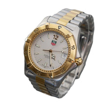 Load image into Gallery viewer, Tag Heuer 2000 2 tone, 38mm, Quartz, WK1120-0 (In-Stock item)