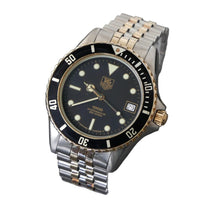 Load image into Gallery viewer, Tag Heuer 1000 two-tone, 38mm, Quartz, 980.020B (In-stock item)