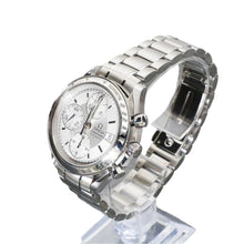 Load image into Gallery viewer, Omega, Speedmaster Date, Silver dial, Automatic Chronograph, 39mm, model 3513.30.00 (In-Stock Item)