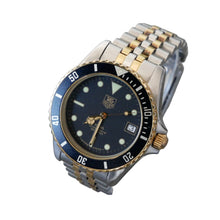 Load image into Gallery viewer, Tag Heuer 1000 two-tone, 38mm, Quartz, 980.020B (In-stock item)