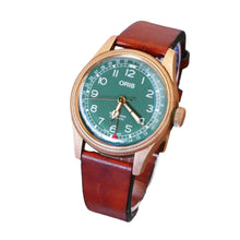 Load image into Gallery viewer, Oris Big Crown Pointer Date 80th Anniversary Edition, Bronze,40mm, Automatic (Ref. 01 754 7741 3167-07 5 20 58BR) (In-Stock item)