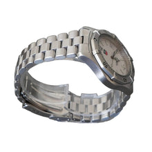 Load image into Gallery viewer, Tag Heuer 2000 Professional, White dial, Quartz, 38mm, model WK1111-0 (In Stock Item)