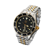 Load image into Gallery viewer, Tag Heuer 1000, 2 tone, (Vintage, Circa mid 80's), 38mm, Quartz (In Stock Item)