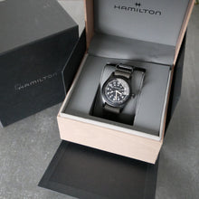 Load image into Gallery viewer, Hamilton Khaki Field, 38mm Mechanical Hand Wound, H69409930 (In-Stock item)