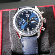Load image into Gallery viewer, Tag Heuer Carrera, 39mm, Calibre TH20-00 automatic chronograph, CBS2212.FC6535 (In-Stock item)