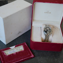 Load image into Gallery viewer, Omega Speedmaster Date (Reverse Panda), 39mm, Automatic Chronograph, 3511.50 (In Stock item)