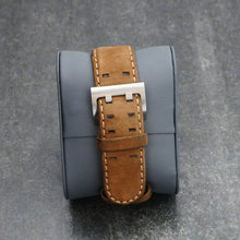 Load image into Gallery viewer, Hamilton, Khaki Field, Titanium, Automatic, 42mm, Blue Dial, (full set)