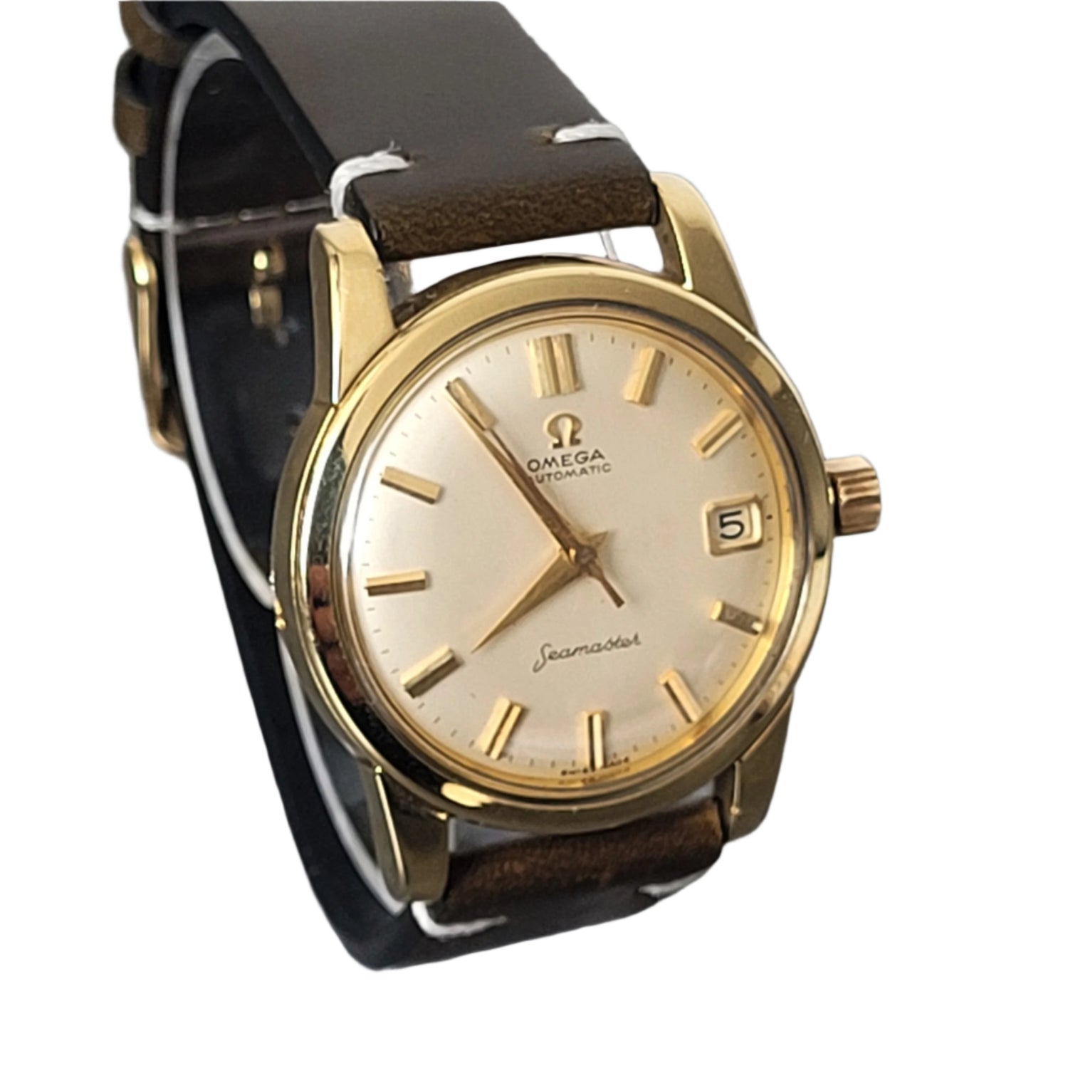 Vintage Omega Seamaster Calendar, Automatic, 34.5mm, model - CK2849 (In-Stock Item)