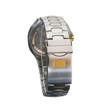 Load image into Gallery viewer, Omega Seamaster 200m (Pre-bond, vintage), 36mm, Black and Gold Dial, Quartz (In-Stock Item)
