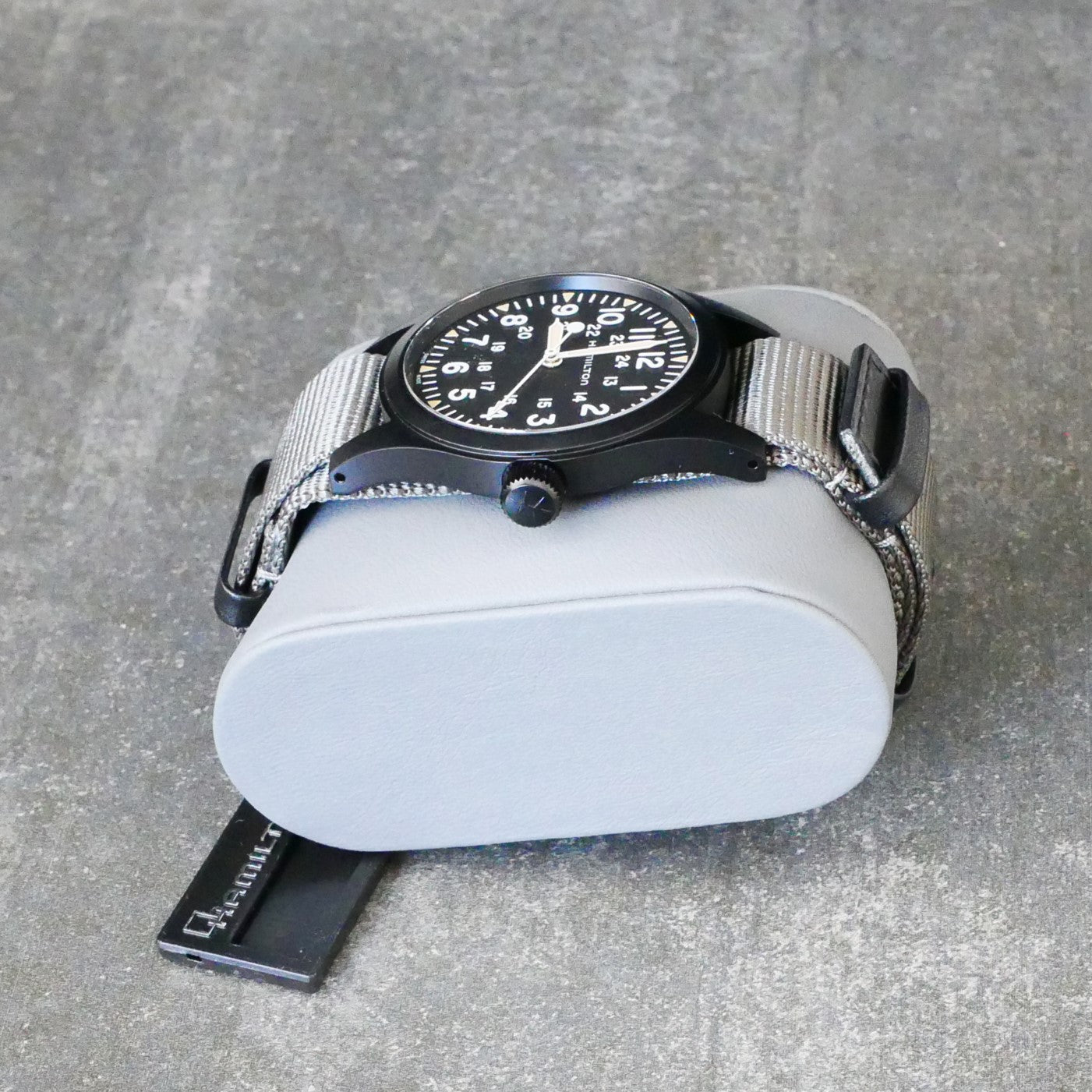 Hamilton, Khaki Field, Mechanical, Grey dial, 38mm, H69409930
