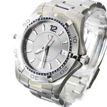 Load image into Gallery viewer, Tag Heuer, Aquaracer, 39mm, Grey dial, Quartz, WAF111E.BA0801 (In Stock Item)
