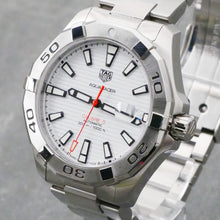 Load image into Gallery viewer, Tag Heuer, Aquaracer, Automatic Calibre 5, 43mm, model - WAY2013.BA0927

