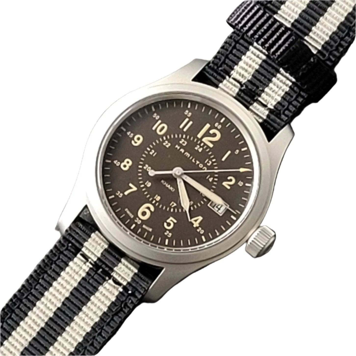 Hamilton, Khaki Field Quartz, 38mm, H68201193