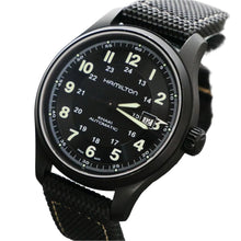 Load image into Gallery viewer, Hamilton, Khaki Field Titanium, 42mm, Automatic, model H70575733 (In Stock Item)

