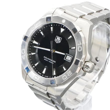 Load image into Gallery viewer, Tag Heuer, Aquaracer, 41mm, Black dial, Quartz, Model WAY1110.BA0928 (In Stock Item)
