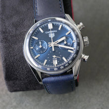 Load image into Gallery viewer, Tag Heuer Carrera, 39mm, Calibre TH20-00 automatic chronograph, CBS2212.FC6535 (In-Stock item)
