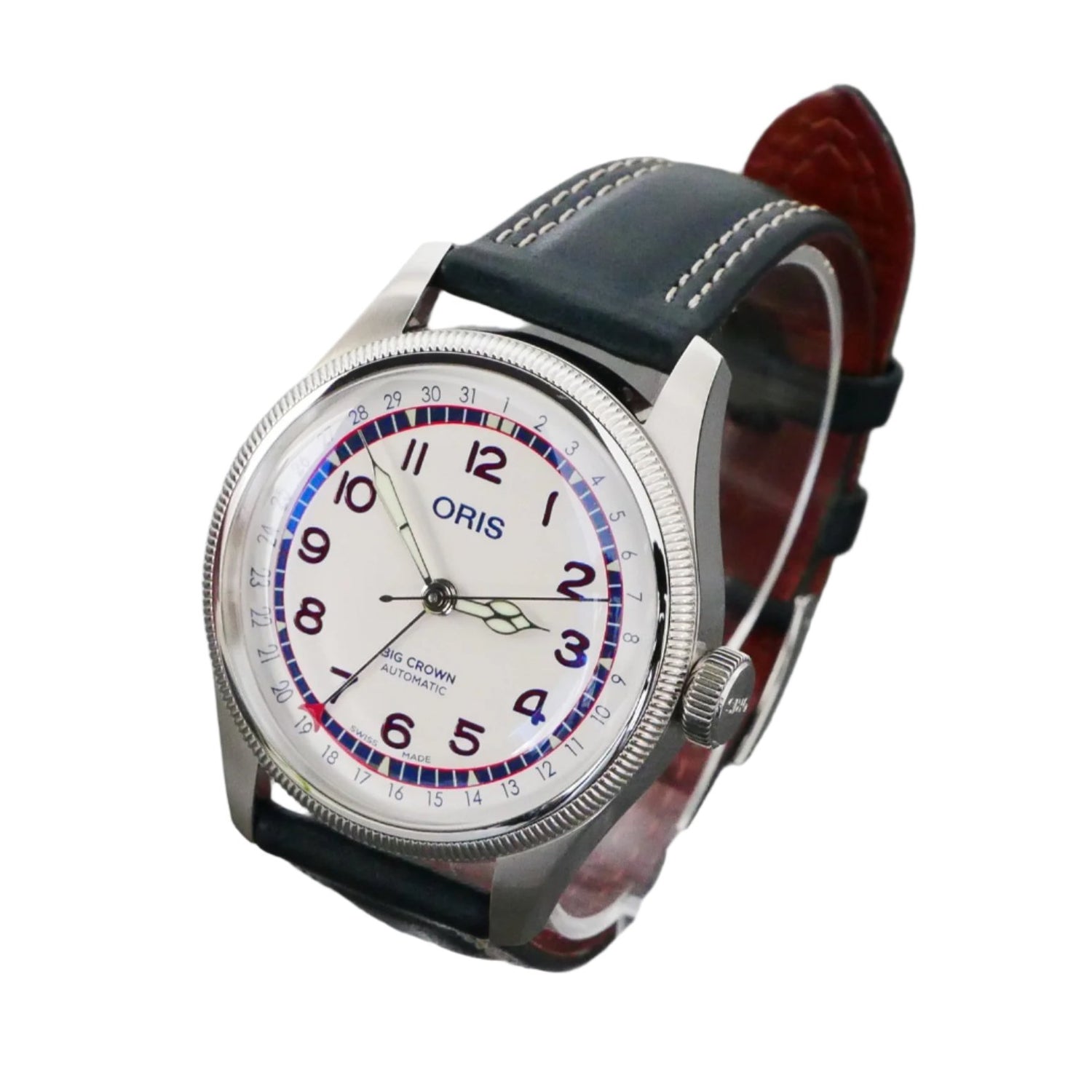 Oris - Big Crown Hank Aaron Limited Edition, 40mm, Automatic (In Stock item)