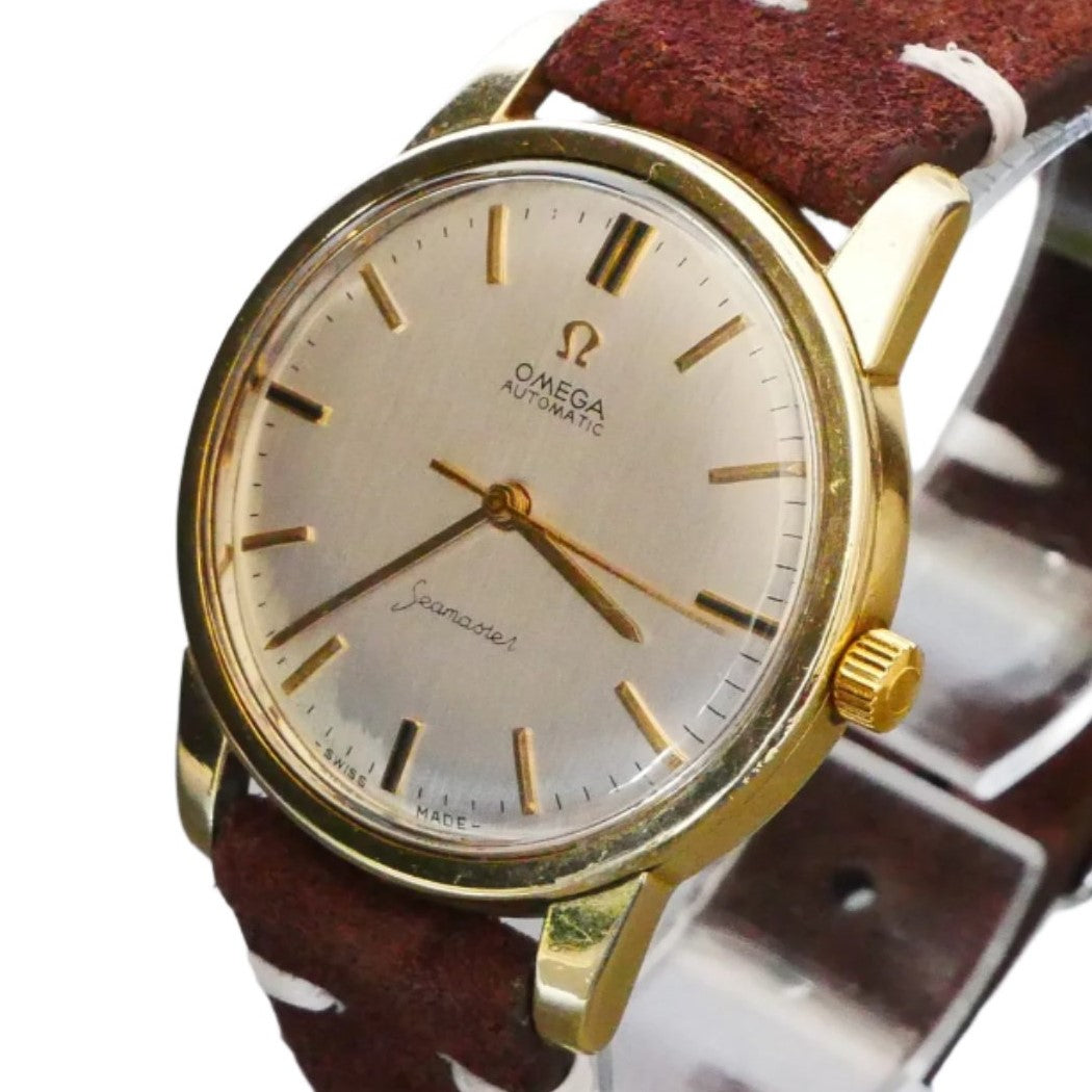 Omega Seamaster (Vintage), Automatic, 36mm, 165.011-63 (In-Stock Item)