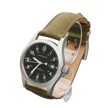 Load image into Gallery viewer, Hamilton, Khaki Field Mechanical, 38mm, H69439363 (mint condition, as new) (In Stock Item)

