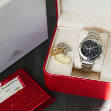 Load image into Gallery viewer, Omega Speedmaster, Automatic Chronograph, 39mm, model 3513.50.00
