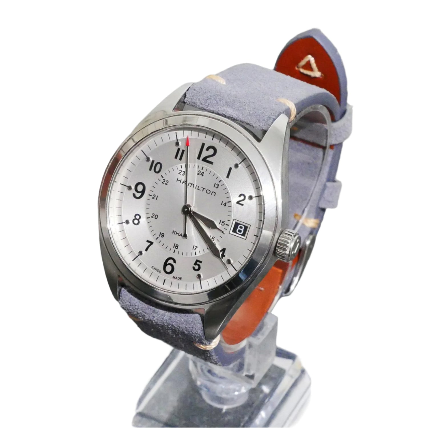 Hamilton Khaki Field, Quartz, 40mm, Silver dial, H685510