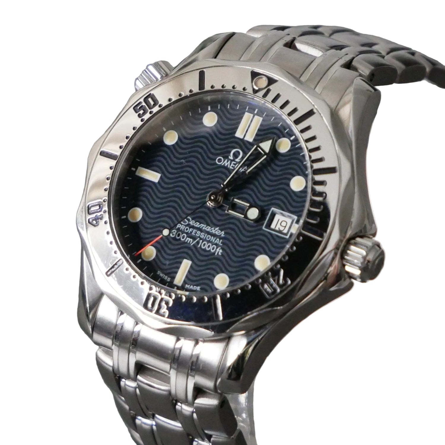 Omega Seamaster Professional 300M, 36mm, Quartz, 2552.80