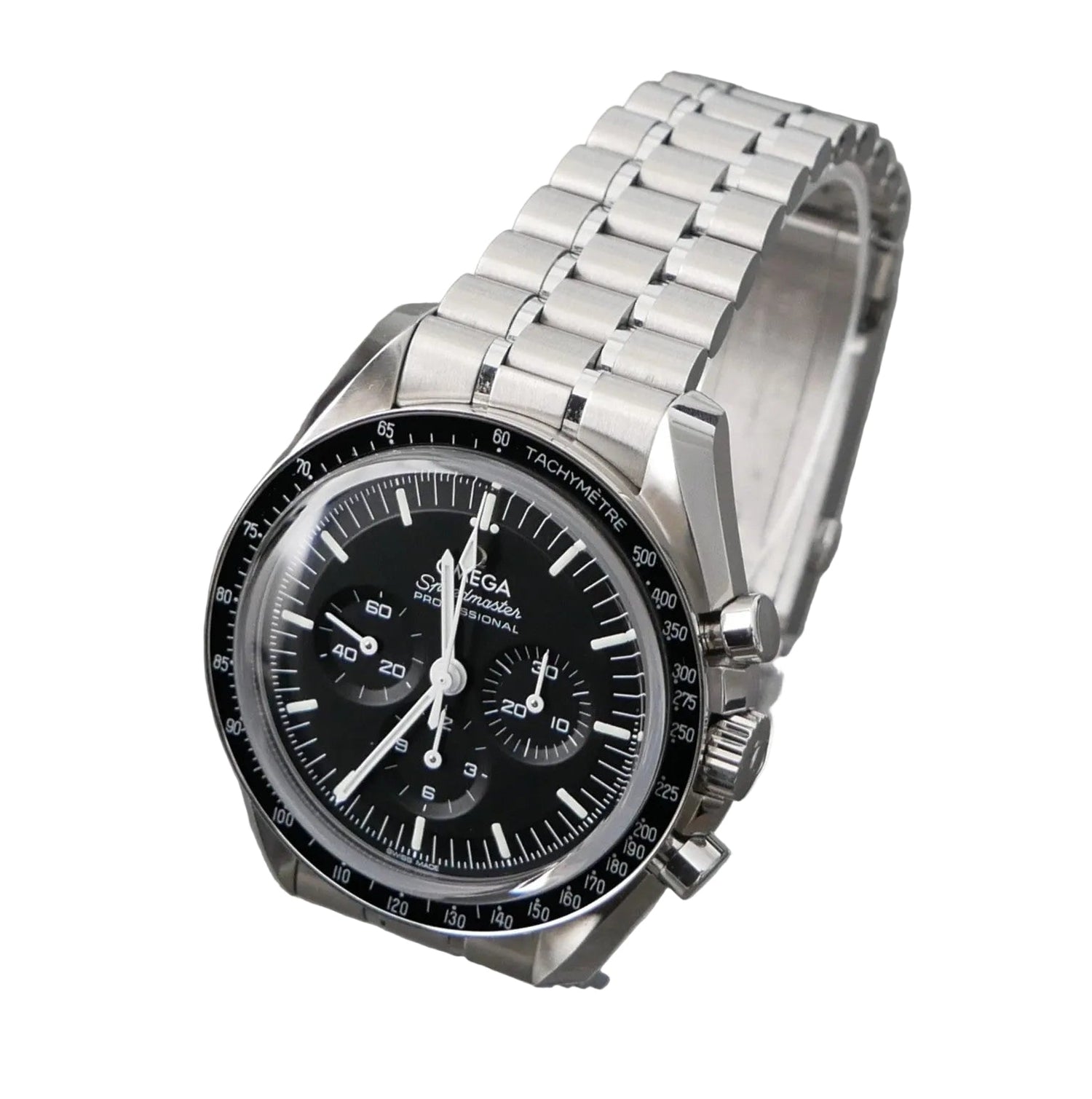 OMEGA Speedmaster Professional Moonwatch, 42mm, Automatic Chronograph, 310.30.42.50.01.002 (In - Stock item)