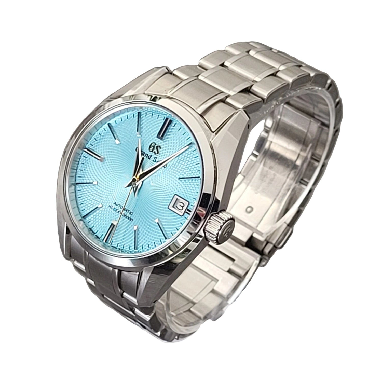 Grand Seiko, 40mm, Hi-Beat Calibre 9S85 Automatic, SBGH331G (In-Stock item)