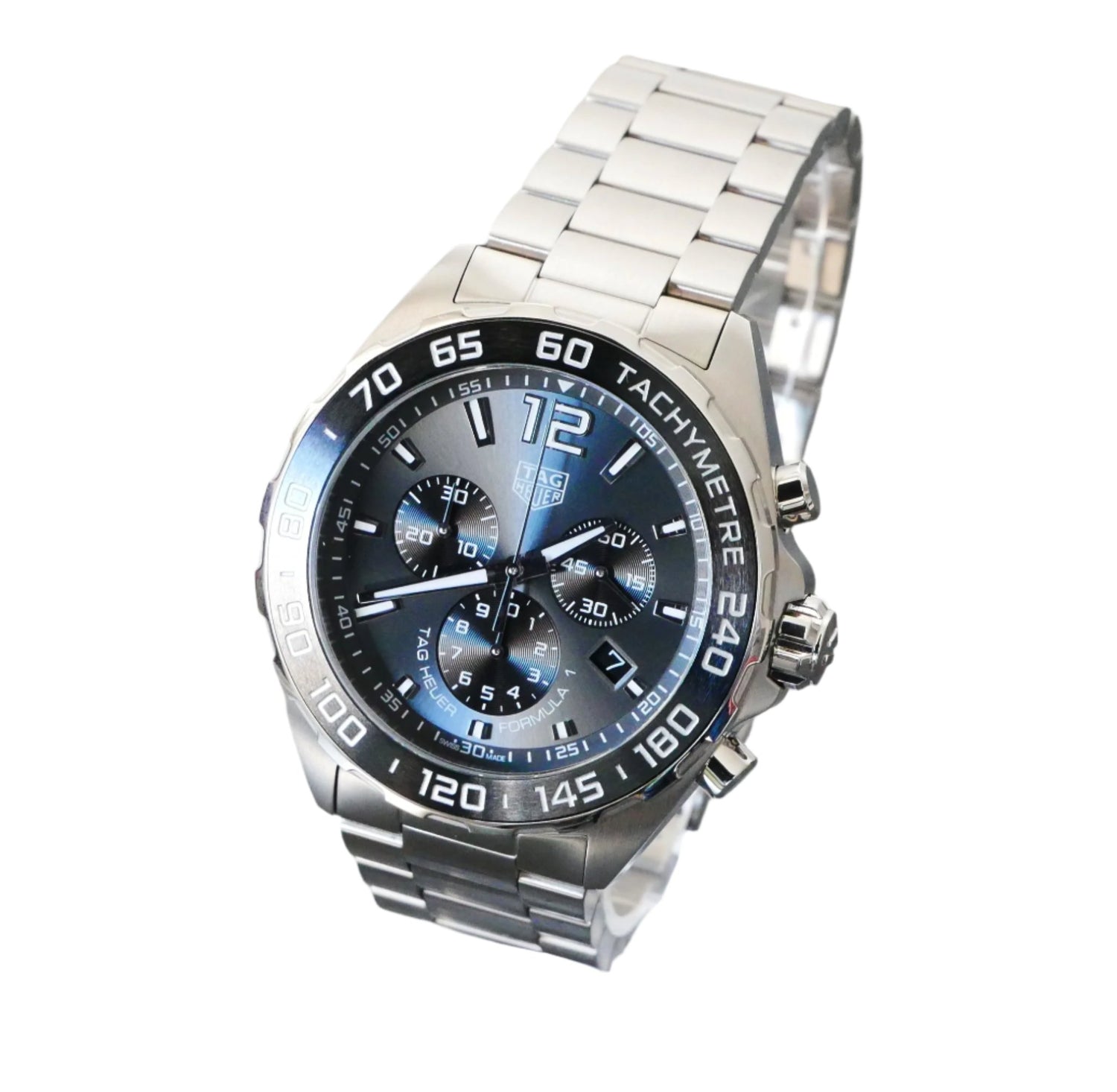 Tag Heuer, Formula 1, Quartz, Chronograph, 43 mm, model - CAZ1011.BA0842 (In Stock Item)