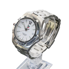 Load image into Gallery viewer, Tag Heuer, Aquaracer, 39mm, White dial, Quartz, WAF1110.BA0800 (In Stock Item)
