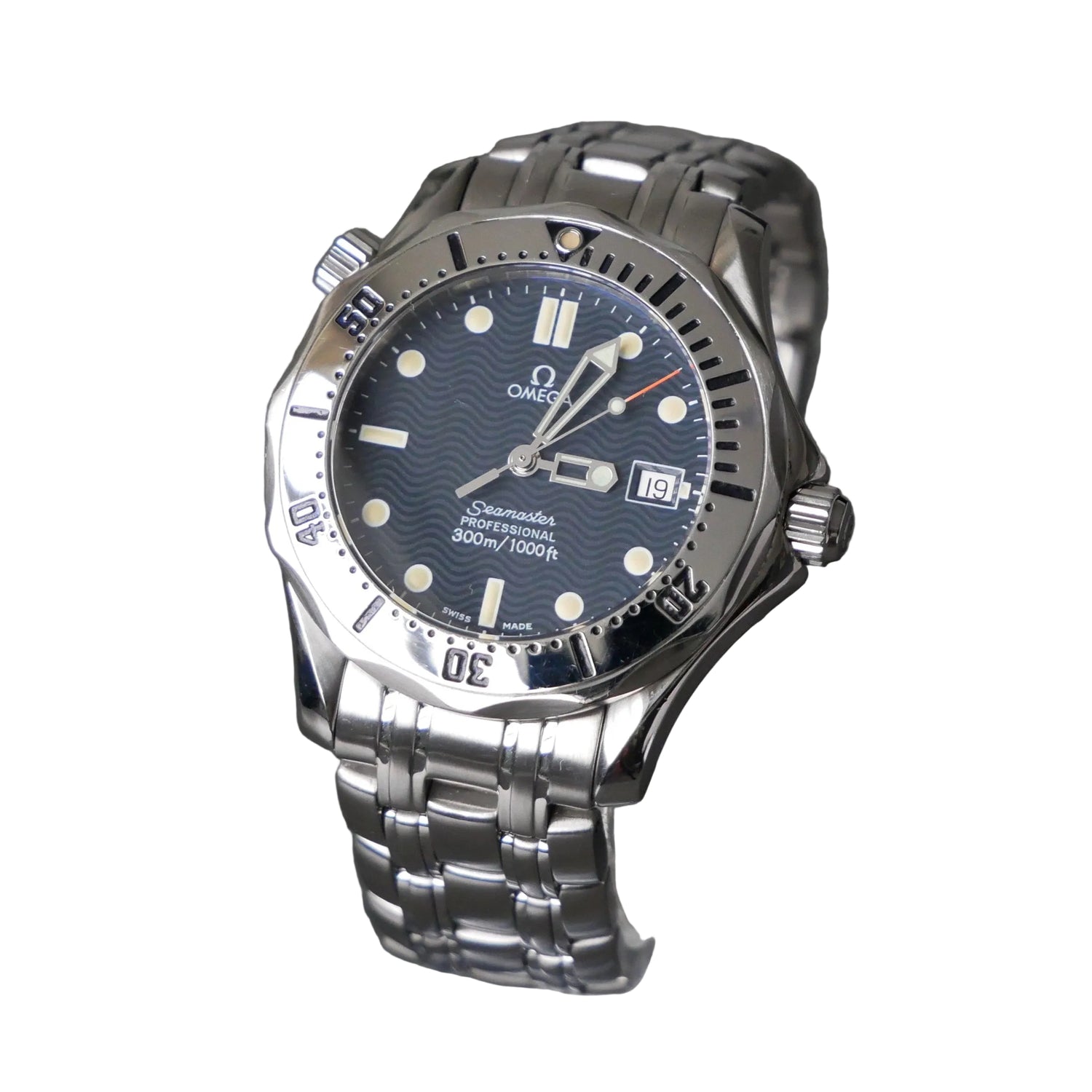 Omega Seamaster Professional 300M, 36mm, Quartz, 2552.80