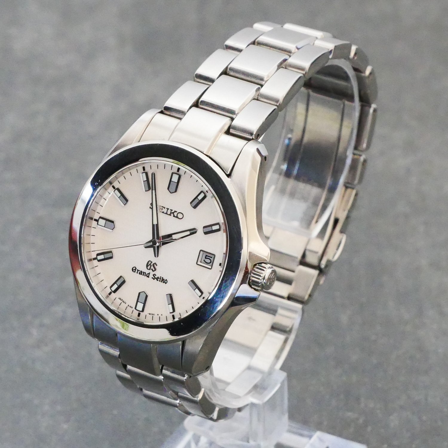 Grand Seiko, SBGF017, 38mm, 8J56 quartz movement