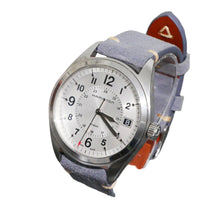 Load image into Gallery viewer, Hamilton Khaki Field, Quartz, 40mm, Silver dial, H685510 (In Stock Item)
