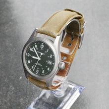 Load image into Gallery viewer, Hamilton, Khaki Field Mechanical, 38mm, H694190
