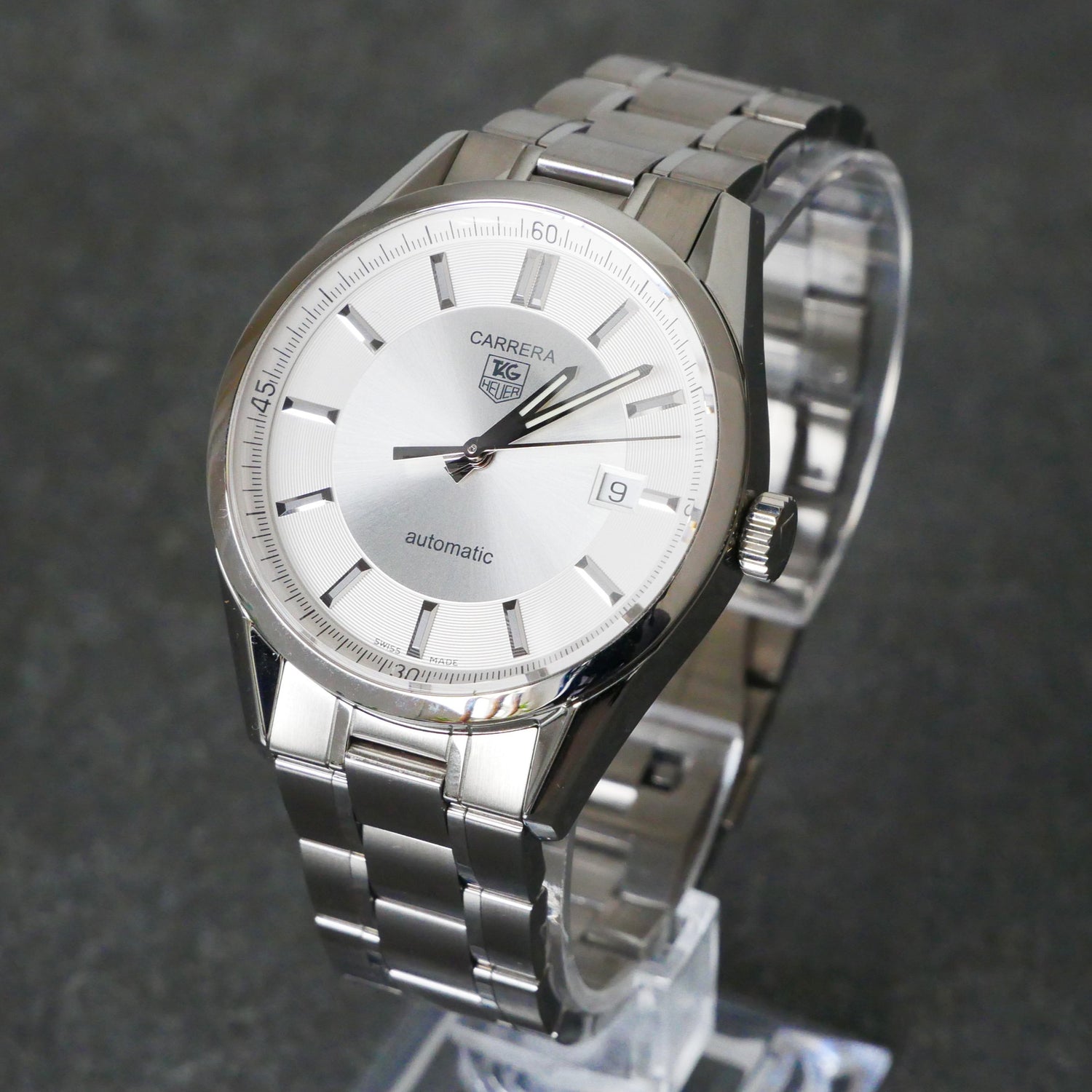 Tag Heuer Carrera, 39 mm, Automatic Watch WV211A.BA0787