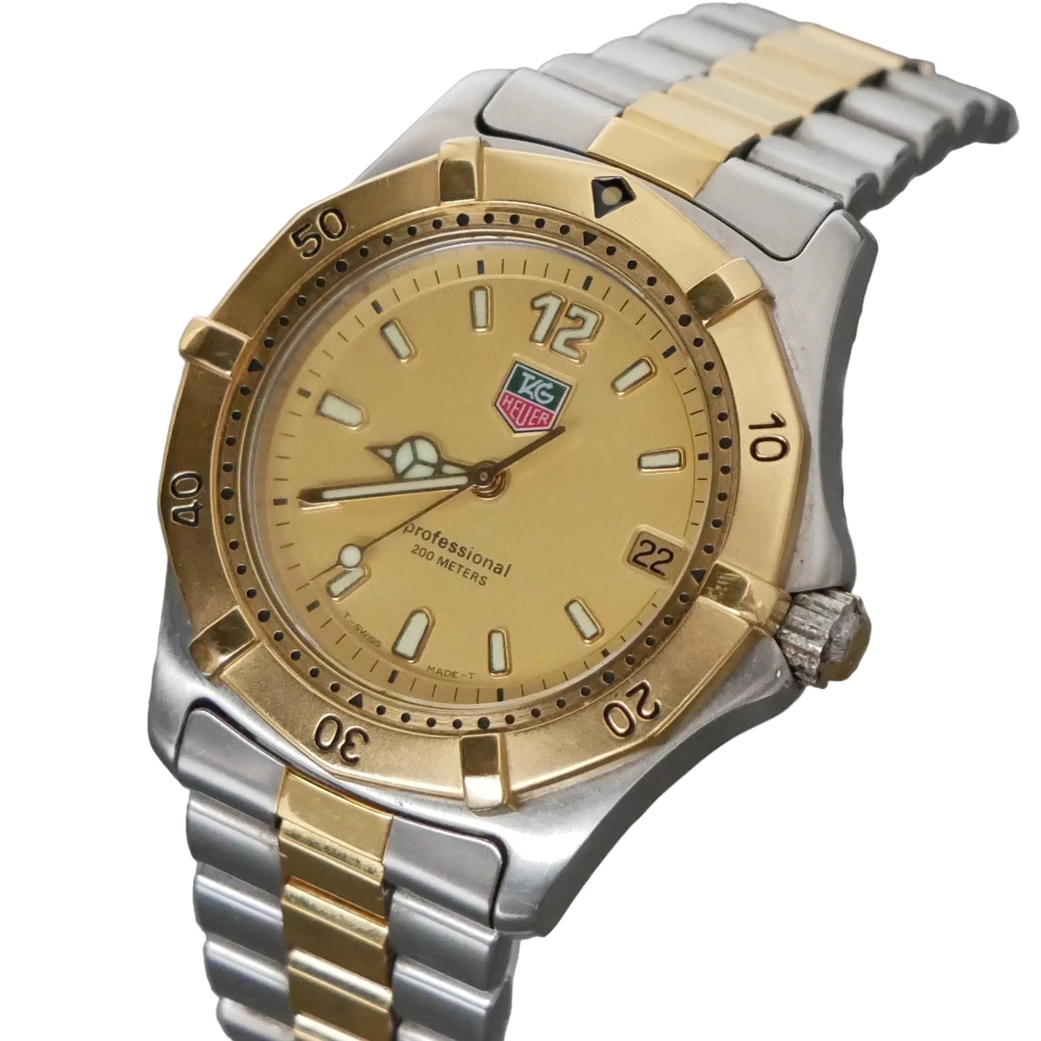 Tag Heuer 2000, 38mm, Quartz, WK1121-1