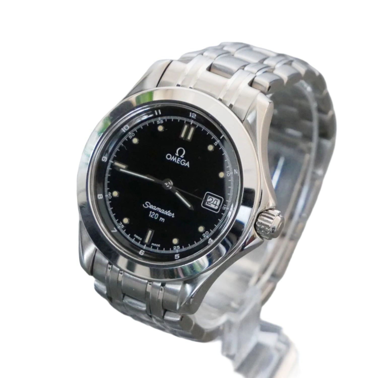 Omega 120m, 36mm, Quartz, 2511.50 (In stock item)