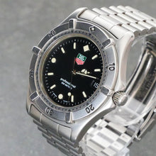 Load image into Gallery viewer, Tag Heuer 2000 (Vintage, Circa 2000) 38mm, Quartz
