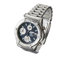 Load image into Gallery viewer, Vintage Heuer, 2000 (Circa mid 80's), Panda dial, 40mm, Quartz, Chronograph, 262.006 (In Stock Item)
