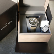 Load image into Gallery viewer, Hamilton Khaki Field, 38mm, Mechanical, H69439363 (In-Stock item)
