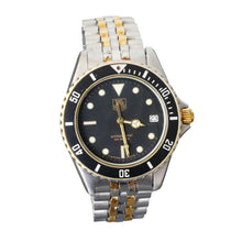 Load image into Gallery viewer, Tag Heuer 1000, 2 tone, (Vintage, Circa mid 80's), 38mm, Quartz (In Stock Item)
