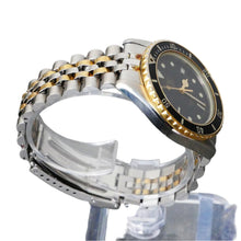 Load image into Gallery viewer, Tag Heuer 1000, 2 tone, (Vintage, Circa mid 80's), 38mm, Quartz (In Stock Item)
