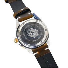 Load image into Gallery viewer, Tag Heuer 1000, 2 tone, (Vintage, Circa mid 80's), 38mm, Quartz (In Stock Item)
