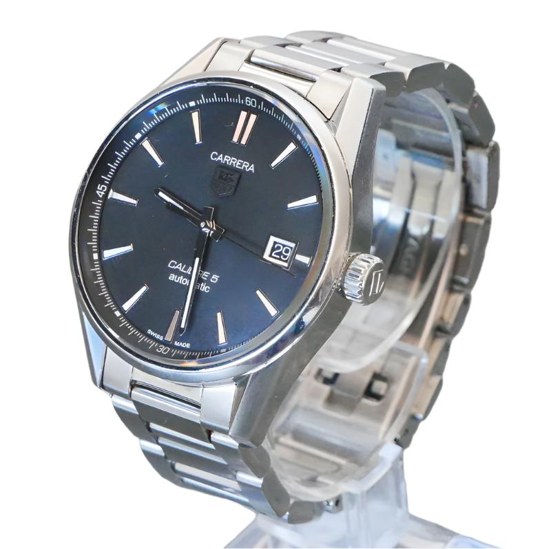 Tag Heuer Carrera, 39mm, Automatic, WAR211A.BA0782