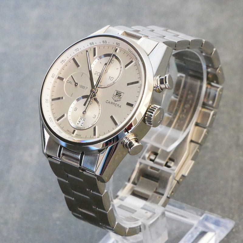 Tag Heuer Carrera, automatic, Calibre 1887, 41mm, model CAR2111.BA0724